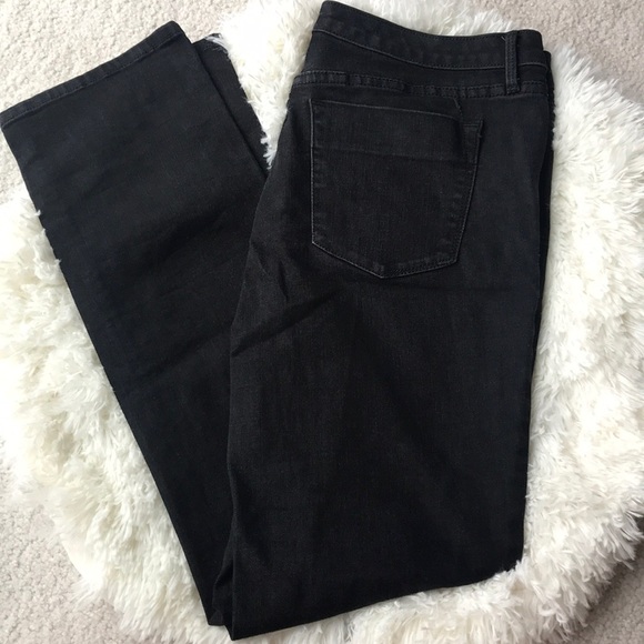 Mossimo Supply Co. Denim - Mossimo | Black Straight leg jeans